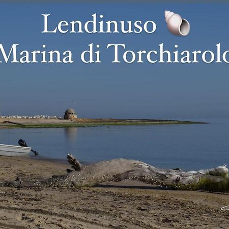 Avvolta Nel Salento - Room & Relax Torchiarolo Zewnętrze zdjęcie