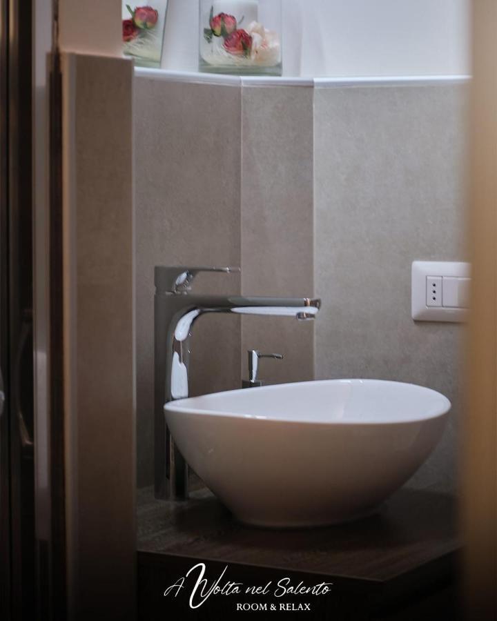 Avvolta Nel Salento - Room & Relax Torchiarolo Zewnętrze zdjęcie