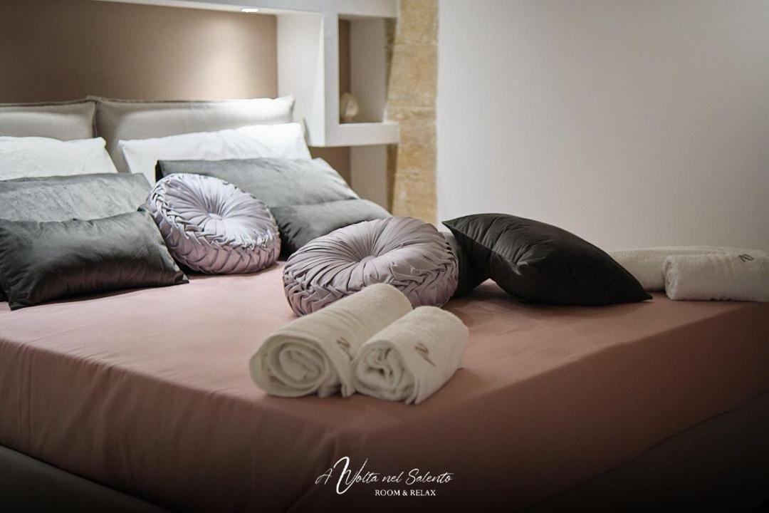 Avvolta Nel Salento - Room & Relax Torchiarolo Zewnętrze zdjęcie