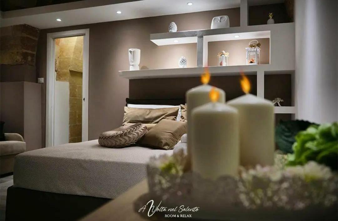 Avvolta Nel Salento - Room & Relax Torchiarolo Zewnętrze zdjęcie