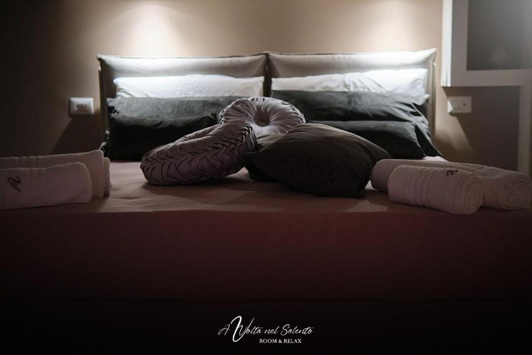 Avvolta Nel Salento - Room & Relax Torchiarolo Zewnętrze zdjęcie
