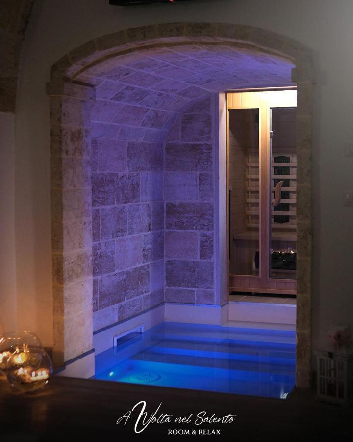 Avvolta Nel Salento - Room & Relax Torchiarolo Zewnętrze zdjęcie