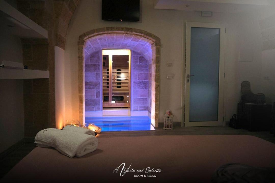 Avvolta Nel Salento - Room & Relax Torchiarolo Zewnętrze zdjęcie