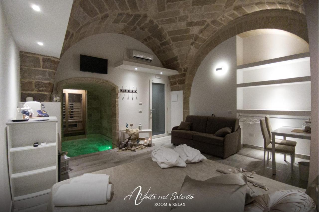 Avvolta Nel Salento - Room & Relax Torchiarolo Zewnętrze zdjęcie