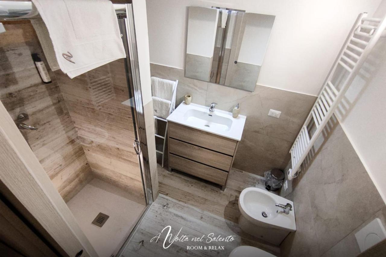 Avvolta Nel Salento - Room & Relax Torchiarolo Zewnętrze zdjęcie