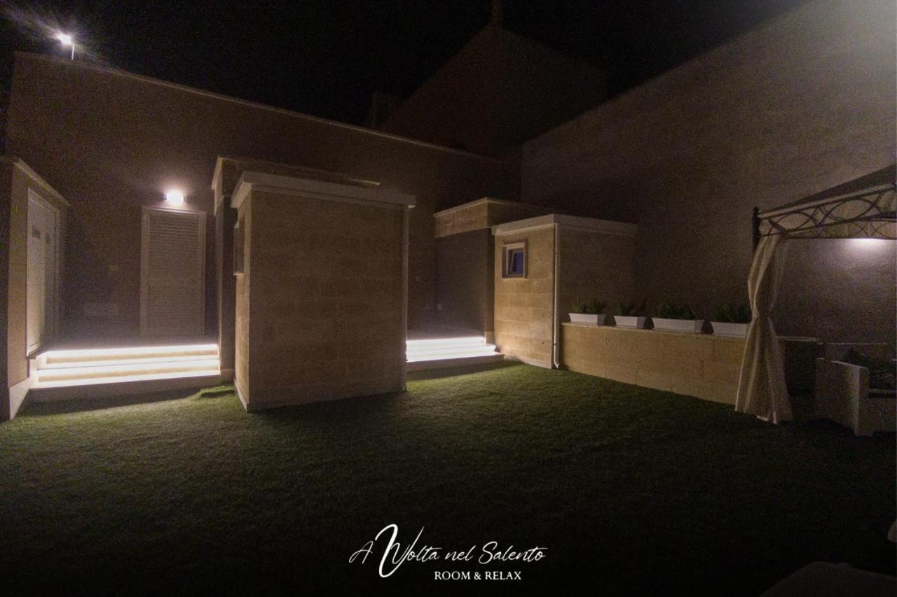 Avvolta Nel Salento - Room & Relax Torchiarolo Zewnętrze zdjęcie