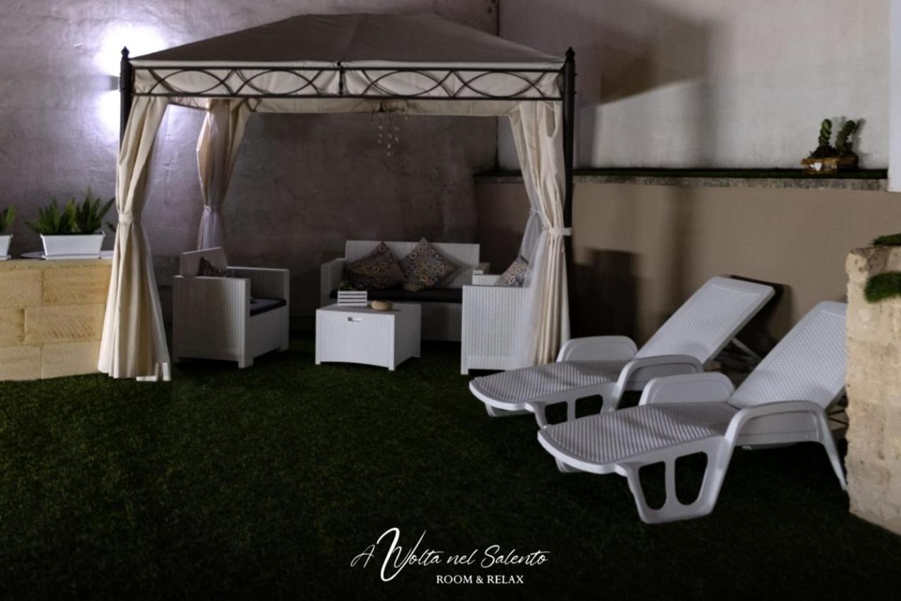 Avvolta Nel Salento - Room & Relax Torchiarolo Zewnętrze zdjęcie