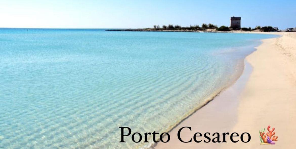 Avvolta Nel Salento - Room & Relax Torchiarolo Zewnętrze zdjęcie