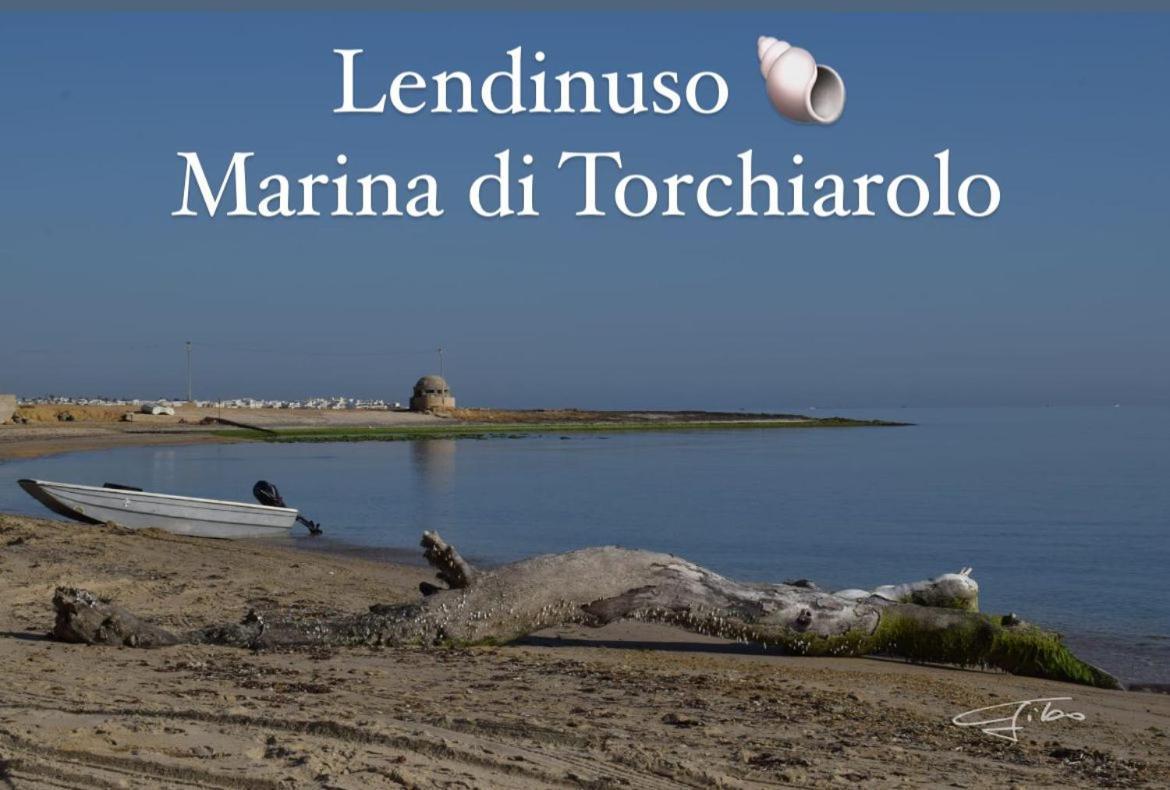 Avvolta Nel Salento - Room & Relax Torchiarolo Zewnętrze zdjęcie