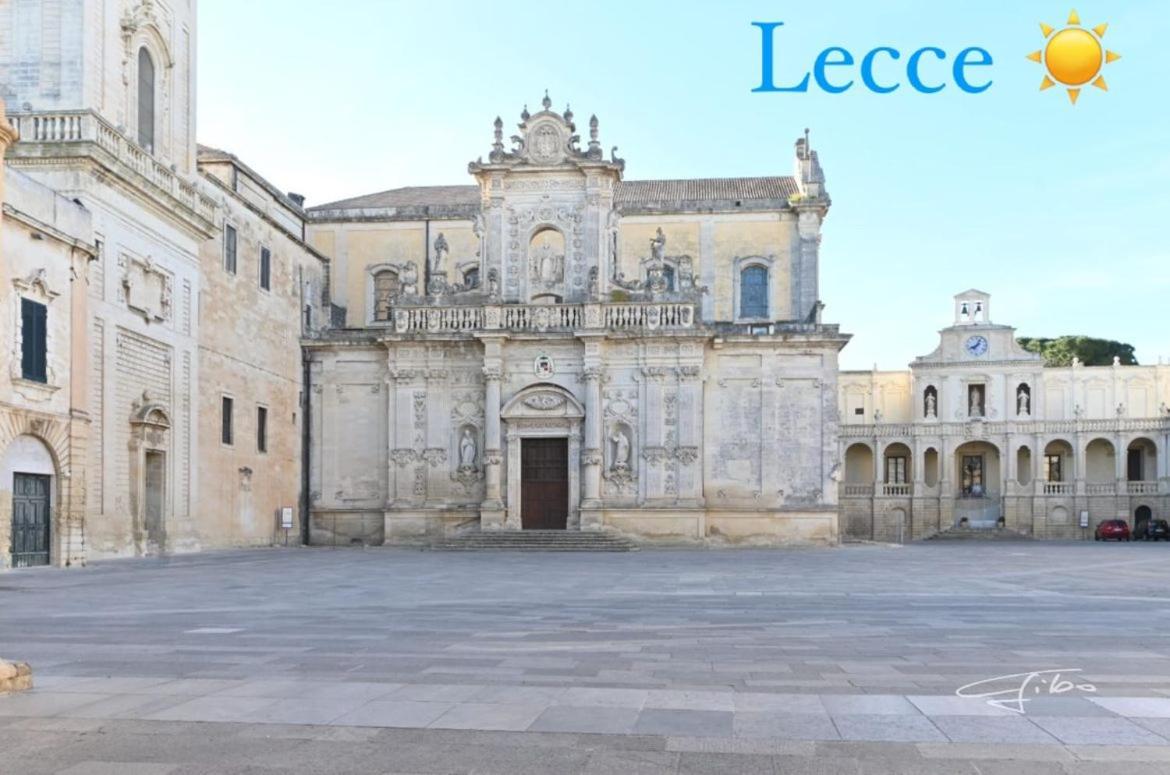Avvolta Nel Salento - Room & Relax Torchiarolo Zewnętrze zdjęcie